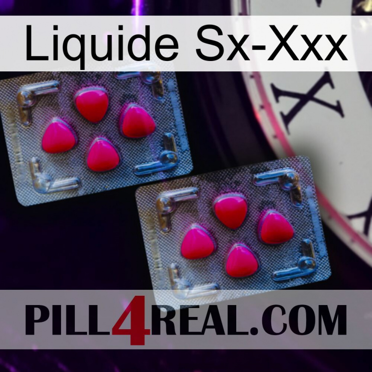 Sx-Xxx Liquid 14